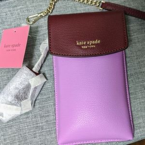 BRAND NEW Kate Spade New York Smartphone Crossbody